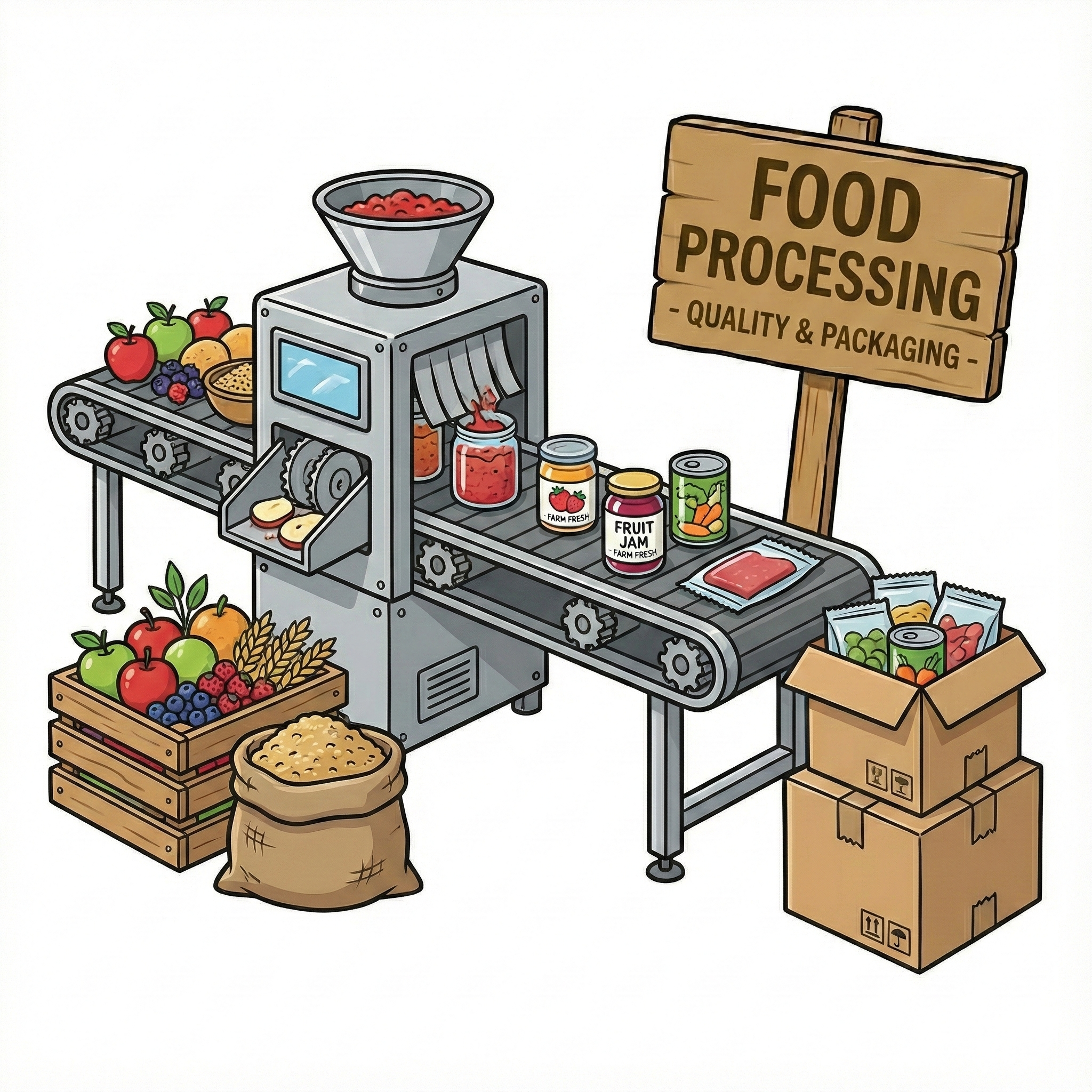 Food Processing