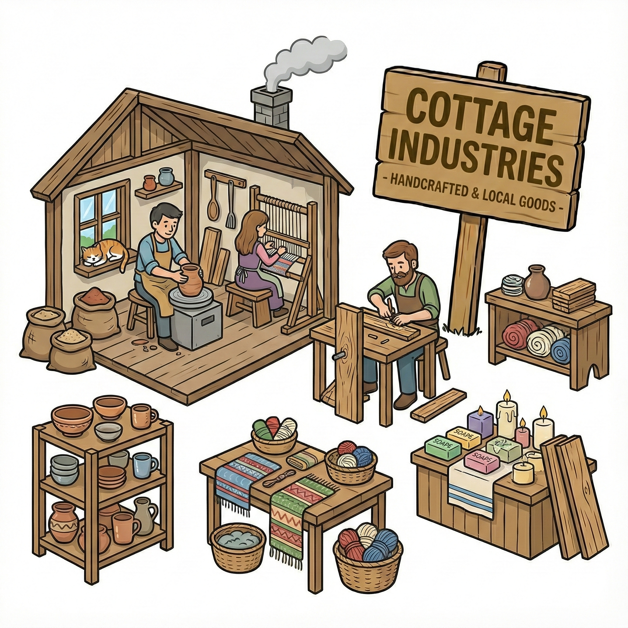 Cottage Industries