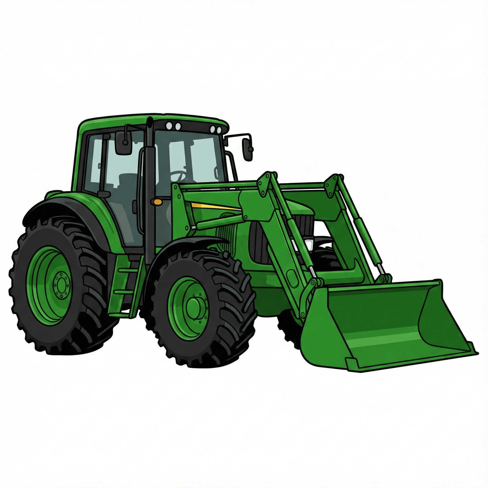 Farm Machine & Implement