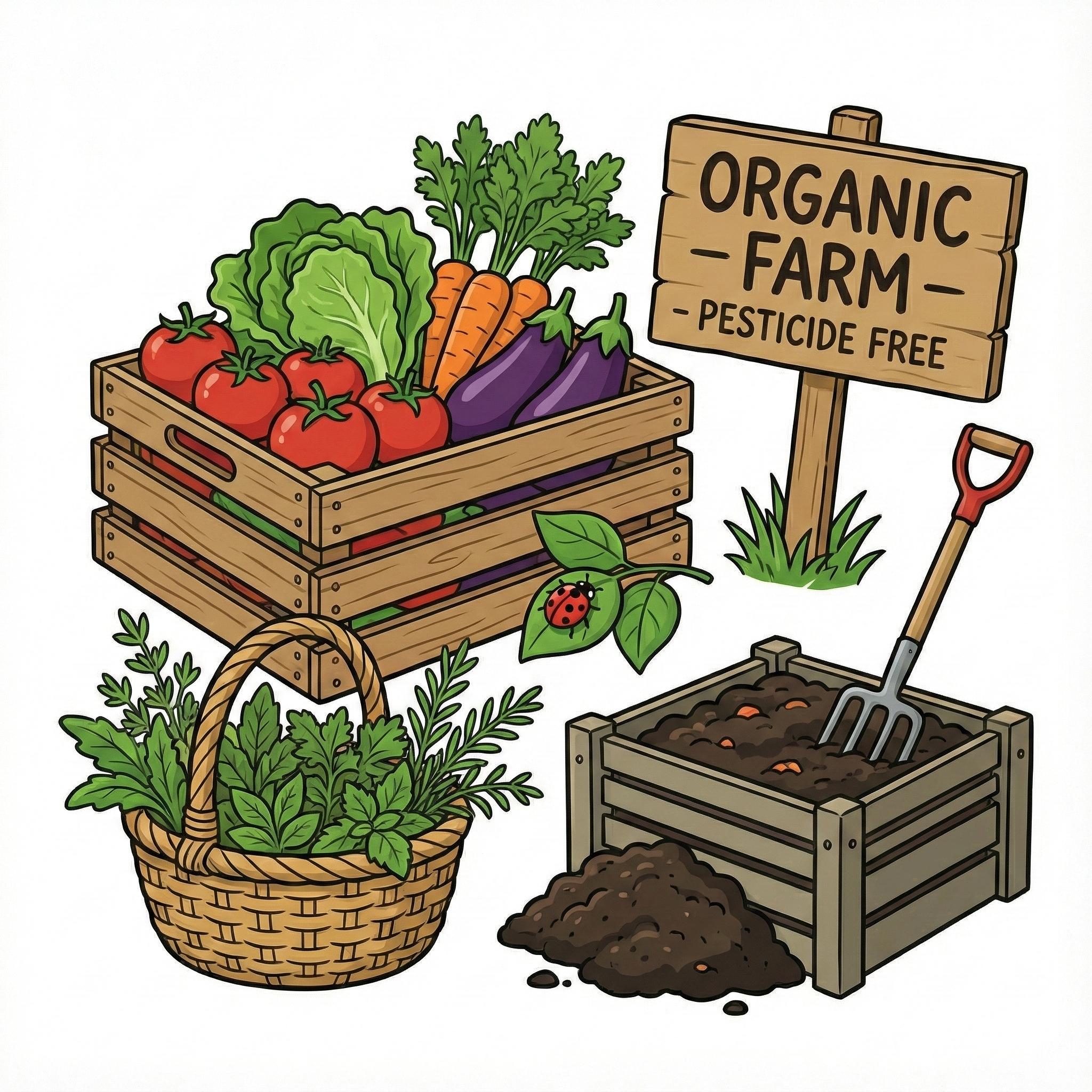 Organic Farming